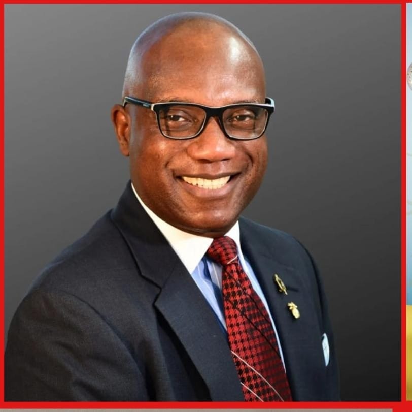 Dr. George Ojie-Ahamiojie